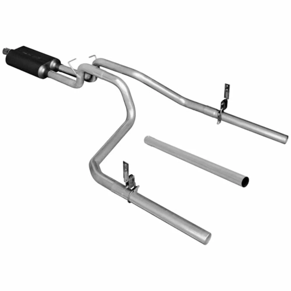 1994-2001 Ram 1500 Cat-Back Exhaust Flowmaster Stainless Steel